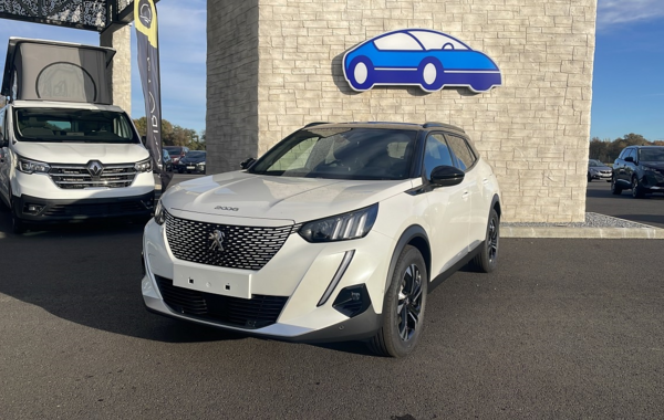 peugeot-2008-e-2008-136ch-gt - 613844713