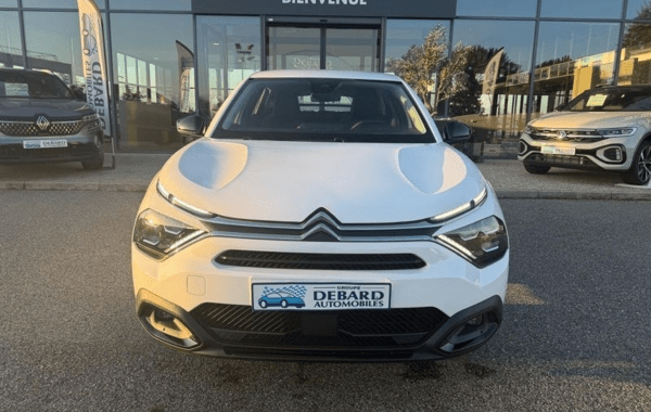 citroen-c4-1-5-bluehdi-130ch-s-s-plus-automatique - 699234713