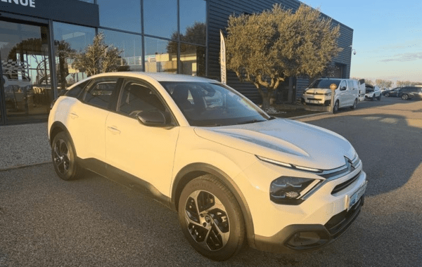 citroen-c4-1-5-bluehdi-130ch-s-s-plus-automatique - 699234713