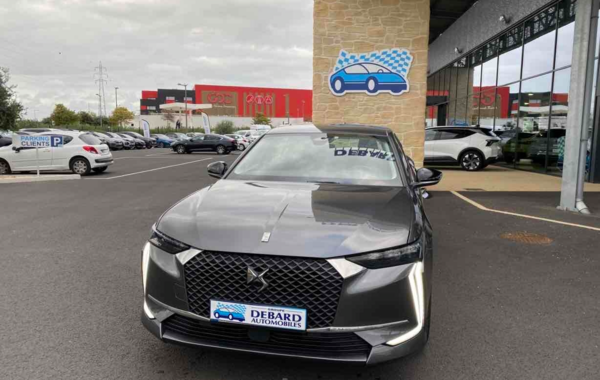 ds-ds-4-puretech-130ch-bastille-automatique - 705504713