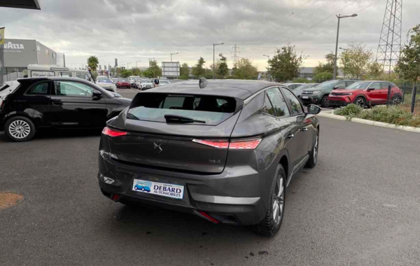 ds-ds-4-puretech-130ch-bastille-automatique - 705504713