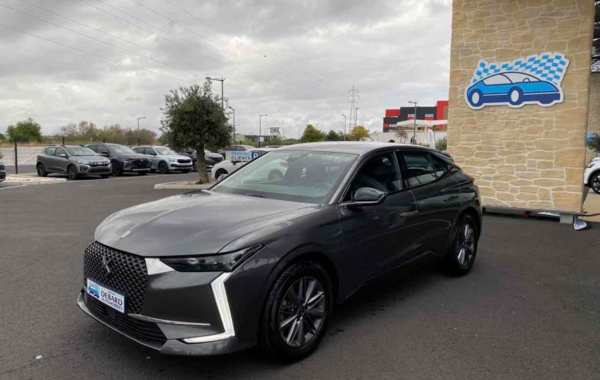 ds-ds-4-puretech-130ch-bastille-automatique - 705504713