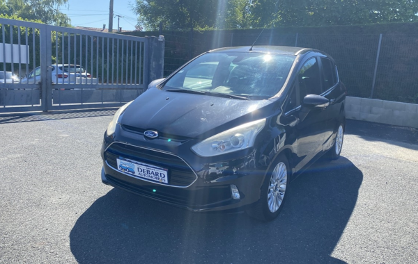 ford-b-max-1-0-scti-125ch-ecoboost-stop-start-trend - 731444713