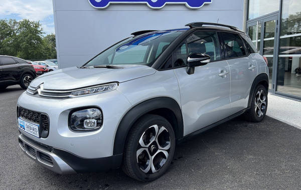 citroen-c3-aircross-puretech-110ch-s-s-shine-e6-d-temp - 750104713