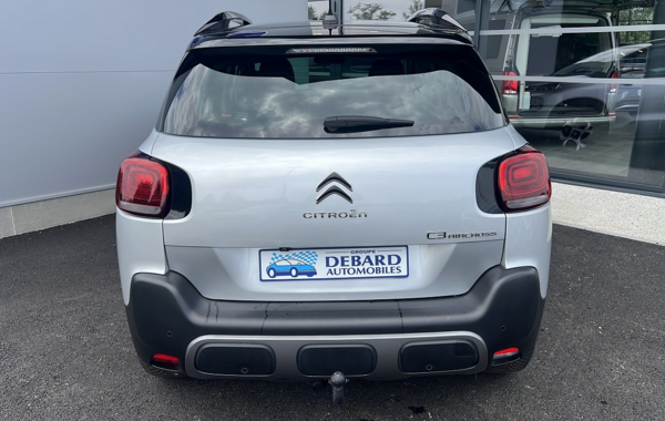 citroen-c3-aircross-puretech-110ch-s-s-shine-e6-d-temp - 750104713