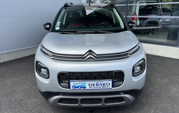 citroen-c3-aircross-puretech-110ch-s-s-shine-e6-d-temp - 750104713