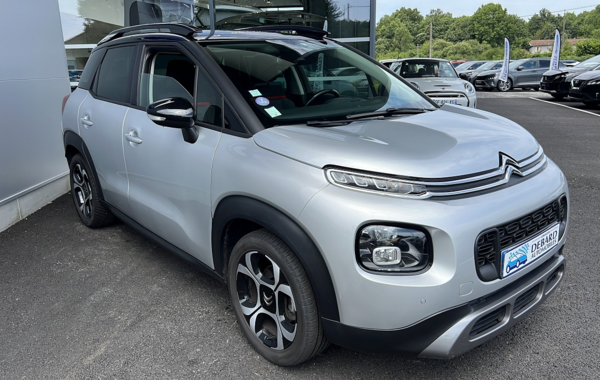 citroen-c3-aircross-puretech-110ch-s-s-shine-e6-d-temp - 750104713