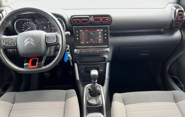 citroen-c3-aircross-puretech-110ch-s-s-shine-e6-d-temp - 750104713