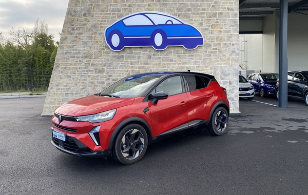 renault-captur-ii-1-3-tce-mild-hybrid-160ch-techno-edc - 777864713