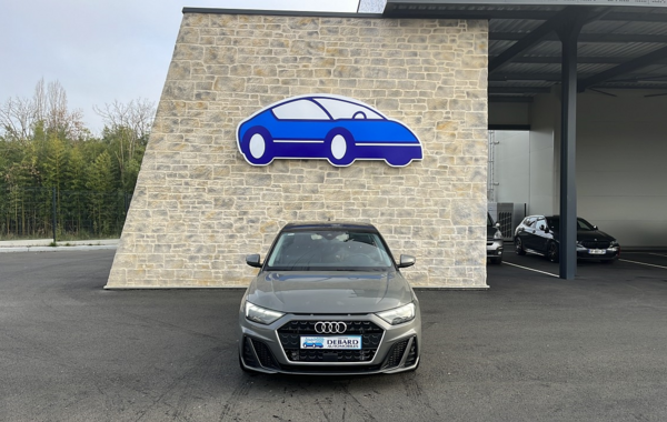 audi-a1-sportback-30-tfsi-110ch-s-line - 789954713
