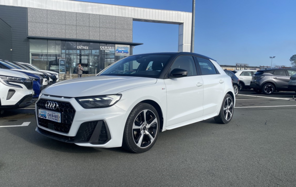 audi-a1-sportback-30-tfsi-110ch-s-line-s-tronic-7 - 790724713