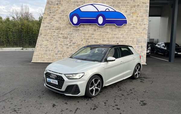 audi-a1-sportback-30-tfsi-110ch-s-line - 799844713