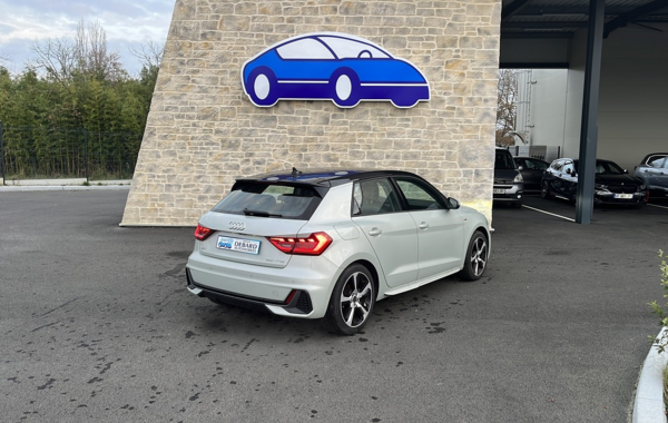 audi-a1-sportback-30-tfsi-110ch-s-line - 799844713