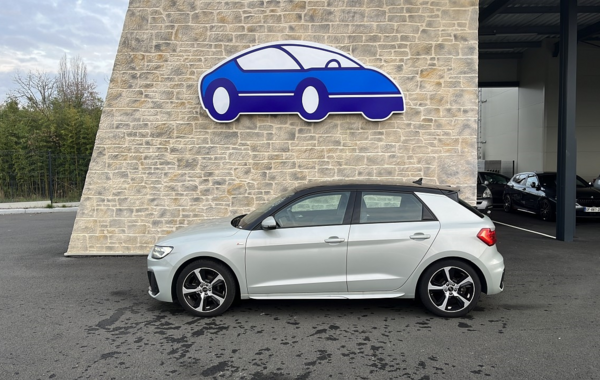 audi-a1-sportback-30-tfsi-110ch-s-line - 799844713