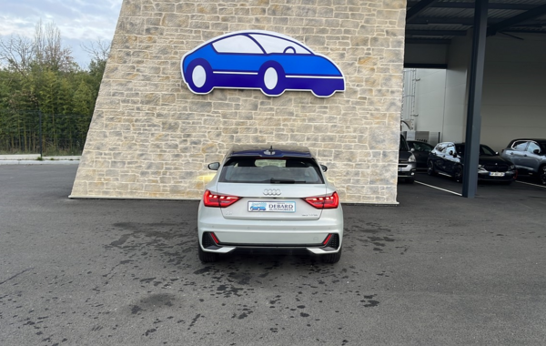 audi-a1-sportback-30-tfsi-110ch-s-line - 799844713