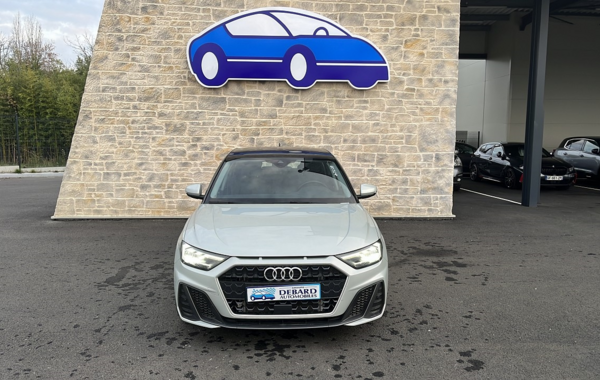 audi-a1-sportback-30-tfsi-110ch-s-line - 799844713