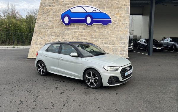 audi-a1-sportback-30-tfsi-110ch-s-line - 799844713
