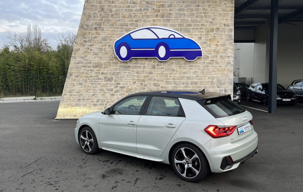 audi-a1-sportback-30-tfsi-110ch-s-line - 799844713