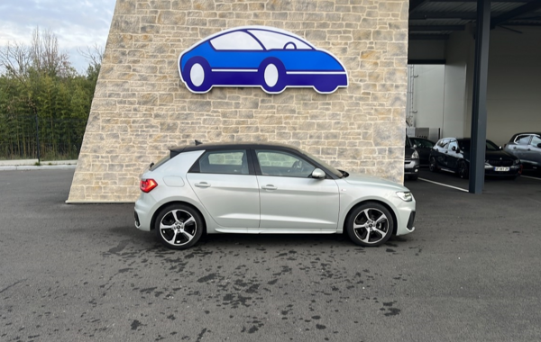 audi-a1-sportback-30-tfsi-110ch-s-line - 799844713