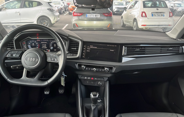 audi-a1-sportback-30-tfsi-110ch-s-line - 799844713