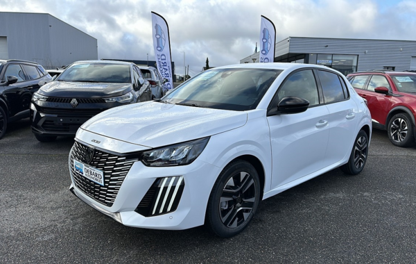 peugeot-208-1-2-puretech-100ch-s-s-allure - 800404713