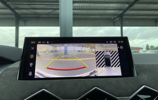 ds-ds-3-crossback-puretech-130ch-performance-line-automatique - 800654713