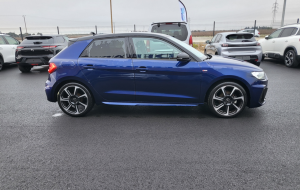 audi-a1-sportback-30-tfsi-110ch-s-line-s-tronic-7 - 803154713