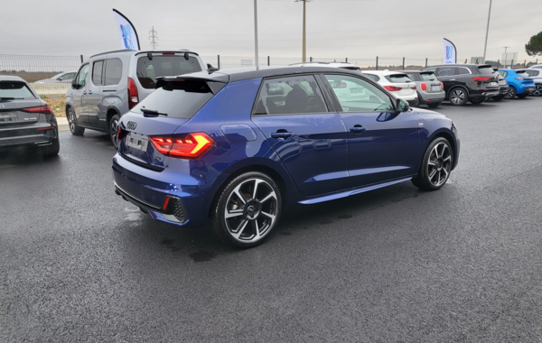 audi-a1-sportback-30-tfsi-110ch-s-line-s-tronic-7 - 803154713