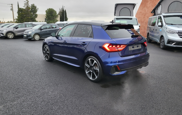 audi-a1-sportback-30-tfsi-110ch-s-line-s-tronic-7 - 803154713