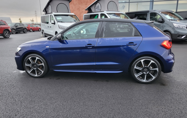 audi-a1-sportback-30-tfsi-110ch-s-line-s-tronic-7 - 803154713