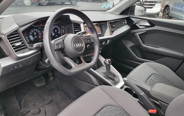 audi-a1-sportback-30-tfsi-110ch-s-line-s-tronic-7 - 803154713