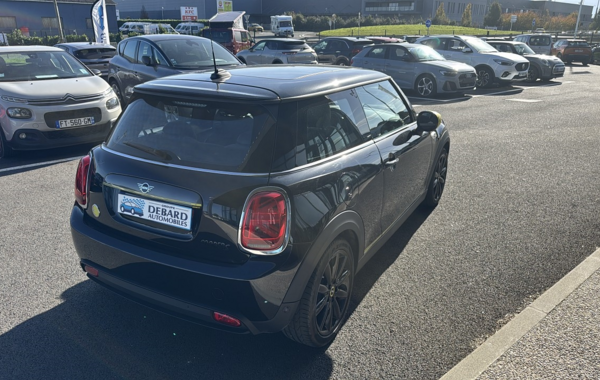 mini-mini-cooper-se-184ch-edition-greenwich-bva - 804984713