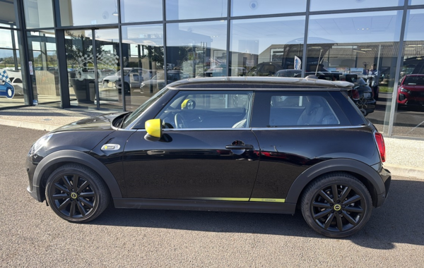 mini-mini-cooper-se-184ch-edition-greenwich-bva - 804984713