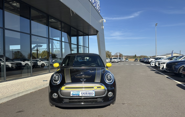 mini-mini-cooper-se-184ch-edition-greenwich-bva - 804984713