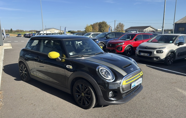 mini-mini-cooper-se-184ch-edition-greenwich-bva - 804984713