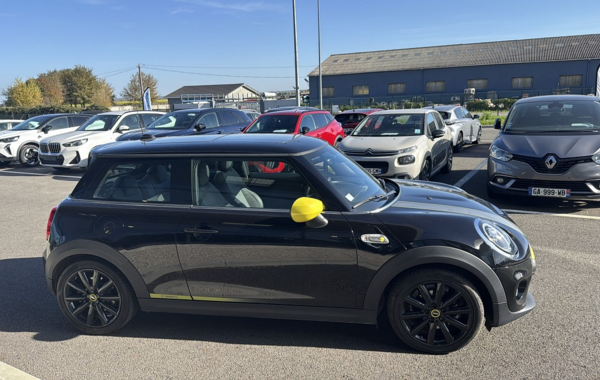 mini-mini-cooper-se-184ch-edition-greenwich-bva - 804984713
