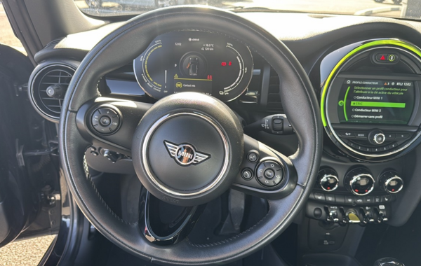 mini-mini-cooper-se-184ch-edition-greenwich-bva - 804984713