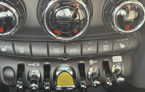 mini-mini-cooper-se-184ch-edition-greenwich-bva - 804984713