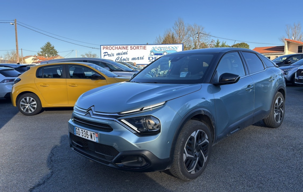 citroen-c4-puretech-130ch-s-s-shine - 806994713