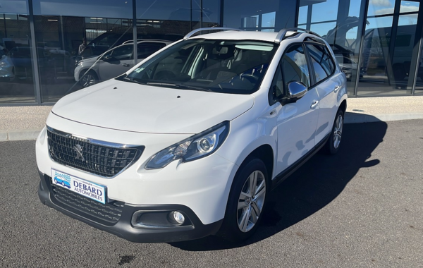 peugeot-2008-1-6-bluehdi-100ch-style - 810274713