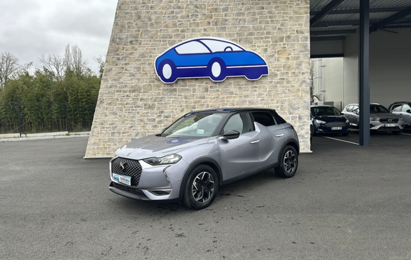 ds-ds-3-crossback-bluehdi-130ch-performance-line-automatique - 810864713