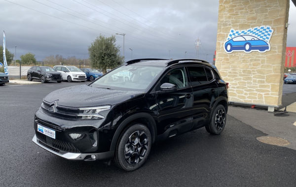 citroen-c5-aircross-1-5-bluehdi-130ch-max-boite-automatique - 811034713