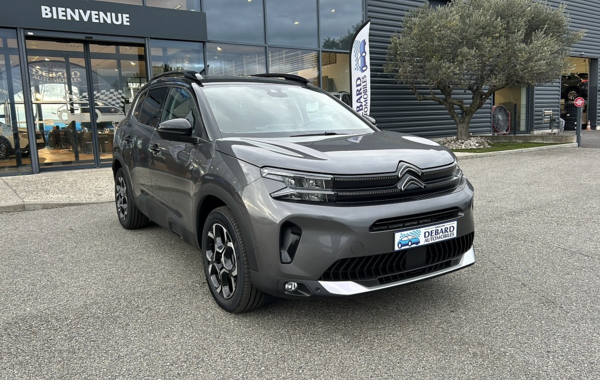 citroen-c5-aircross-1-5-bluehdi-130ch-max-boite-automatique - 811214713