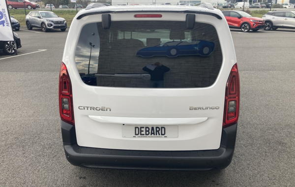citroen-berlingo-taille-m-1-5-bluehdi-100ch-s-s-plus-5-places - 811714713