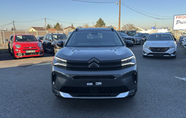 citroen-c5-aircross-1-5-bluehdi-130ch-max-boite-automatique - 813444713