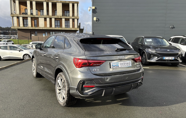 audi-q3-sportback-35-tdi-150ch-s-line-s-tronic-7 - 813784713
