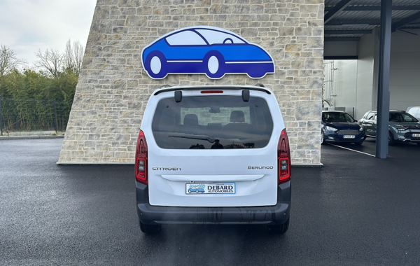 citroen-berlingo-taille-m-1-5-bluehdi-100ch-s-s-plus-5-places - 814334713