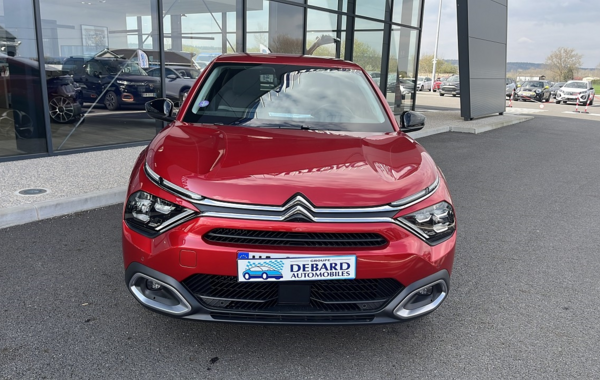 citroen-c4-1-2-puretech-130ch-s-s-max-automatique - 819174713