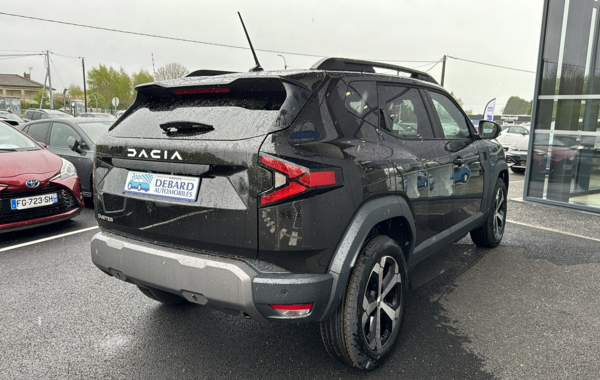 dacia-duster-1-2-tce-130ch-journey-4x2 - 827764713