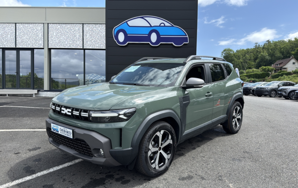 dacia-duster-1-2-tce-mild-hybrid-130ch-journey-4x4 - 827824713